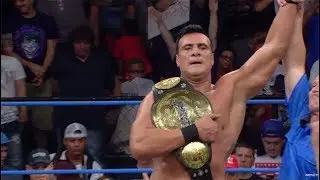 GFW Suspends Alberto El Patron (And More Paige Drama) [15/07/17]