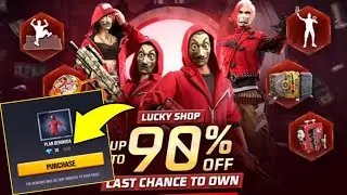 MYSTERY SHOP LUCK 99 😍 FREE FIRE LUCKY SHOP EVENT 🤑
