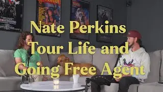 Is Nate Perkins at the Center of the Most Important Disc Golf Deals?