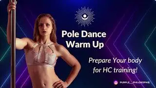 Best Pole Dance Warm-Up Routine | Prepare Your Body for Tricks