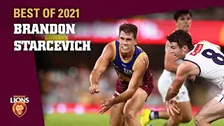 Best of 2021: Brandon Starcevich
