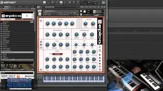 Zero-G Epica synth library review - SoundsAndGear