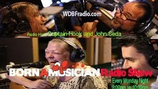 Born A Musician Radio Show 5 Part 2 Michael Lorenzo WDBFradio.com