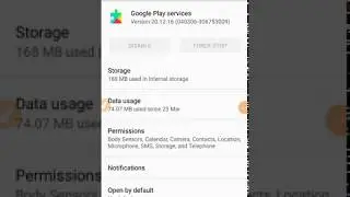 Google Play service Disable!! Deactivated Solutions!!WiFitechnical