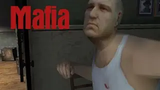 Playing Mafia 1 - Save Sam and recollect the stolen Money