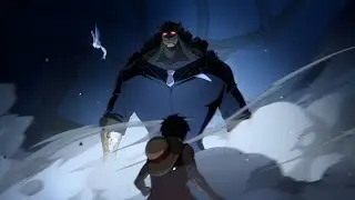 [One Piece : Ambition]  Special Episode LUffY VS LUCCI （by PC version)