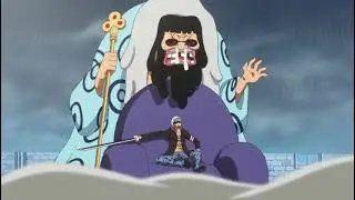 One piece dressrosa Luffy Trafalgar law Doflamingo ita