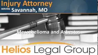Savannah Injury Attorney - Missouri