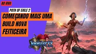 Path Of Exile 2 Build Nova Feiticeira