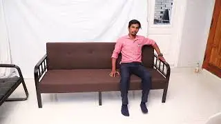 SOFA CUM BED #gbmfurnitures