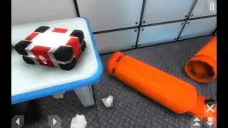 ALONE IN SPACE ESCAPE IOS / ANDROID Задача выйти