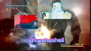 raig colossal vs papaler (the battle bricks) (roblox)
