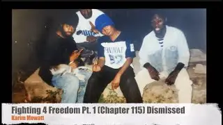 Fighting 4 Freedom Pt. 1 (Chapter 115-120) (Dismissed) #Interpol #KobiMowatt #Russia #ParoleBoard