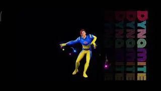 новая эмоция в Fortnite - 