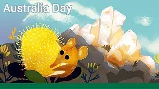 Australia Day Google Doodle #GoogleDoodle