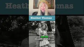 Heather Thomas' Most Uncomfortable Role Ever #shorts