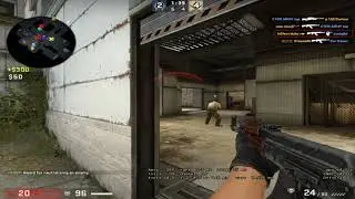 shooting gamers