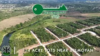 Serendipity Hills | Overview + Outline