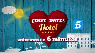 Cortinilla Telecinco - First dates hotel