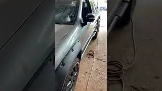 Strada Adventure Off-Road - Coloquei Espaçador de roda na bruta 😨😱 45mm traseira e 35mm dianteira