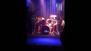 Dennis Chambers solo, live in Israel 6.8