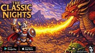 經典騎士 - 像素放置RPG公測 Android APK iOS | 肯魚遊戲
