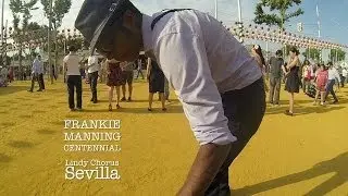 Happy Frankie 100 from Sevilla