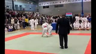 Best Ippons NBJC comps 2025