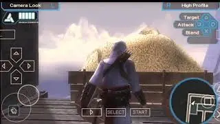How to complete Assassin's creed bloodlines first mission. #assassinscreed