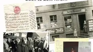 Friday Seminar with Dr. Amr Ryad: Neither visitors, nor colonial victims: Muslims in interwar Europe