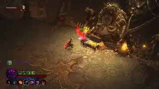 Diablo III: Reaper of Souls the vault run tal rashas set