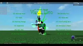 Roblox script showcase #18 Virus Deo (UNLEAK)
