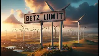Bet'z Limit  | Bet'z Limit of Wind Turbine