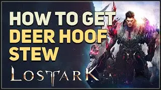Deer Hoof Stew Lost Ark