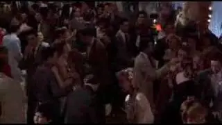 Back to the Future - Metal version.