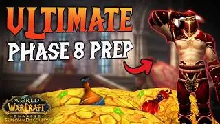 How to Clear Scarlet Enclave Day One - SoD Phase 8 Prep