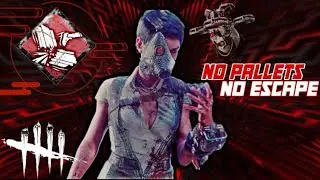 Dissolution + Skull Merchant = Win | Dead by Daylight