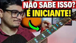 🎸Descubra SEU NÍVEL no violão! Iniciante ou Intermediário? Aula de violão
