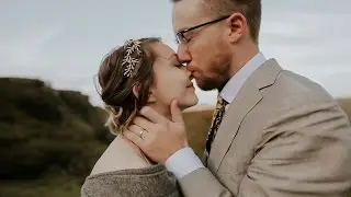 Isle of Skye Wedding Video | Lisa + Alex