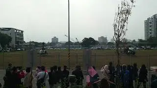 OH-58D & AH-1W Start Up + Take Off