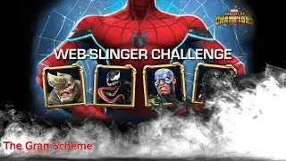 Web-Slinger Challenge | Marvel Contest of Champions