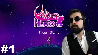 A NEW KIND OF HERO - Underhero - let's play #1