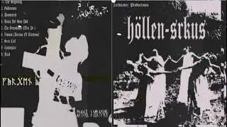 Raw Black Metal Dachnaver - H&ouml;llen-Srkus[2025 Demo Reissue, Remastered)