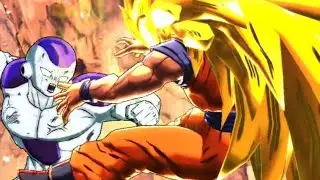 ULTRA FRIEZA FULL POWER Vs SUPER SAIYAN 3 GOKU Extreme CO-OP Battle | Dragon Ball Legends