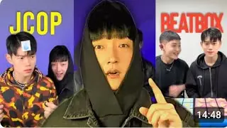Beatbox Team - Best Challenges JCOP (ASMR) #duet #beatboxlife #beatbox #jcopbeatbox 