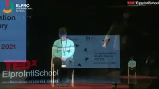 TEDx ElproIntSchool LIVE STREAM