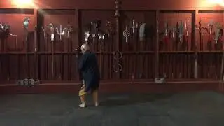 Shaolin Xingyi liuhe quan