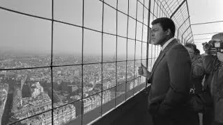 David Haye: Muhammad Ali too great to be humble