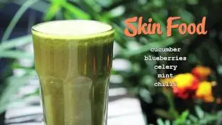Lola Berry's 7 Day Juice Cleanse - Skin Food