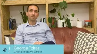 Small Pharma's Big Minds - George Tziras, CEO